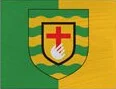 Flag of Donegal